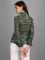 Pine Green Women's Tops - Image 2